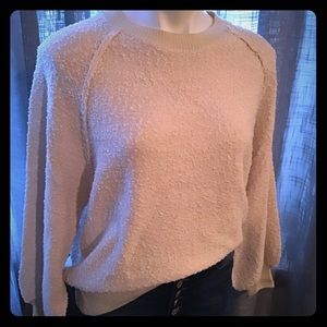 Sweet Cream Sweater